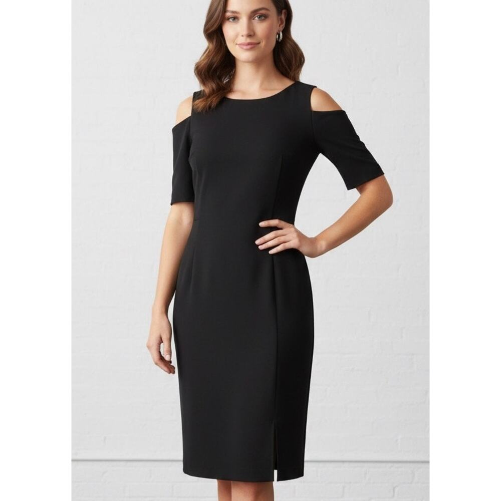 NWT White House Black Market Little Black Dress/ LBD
